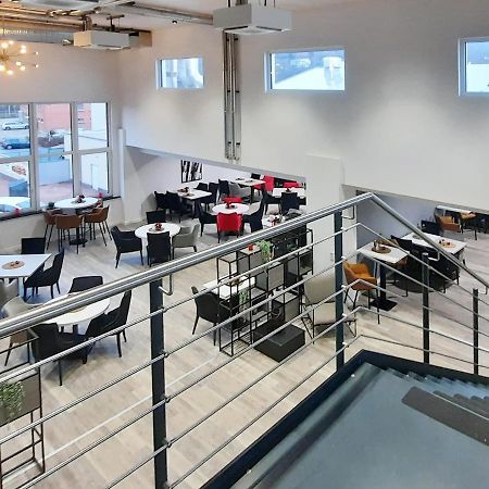 DORMERO Hotel Deggendorf Eksteriør bilde