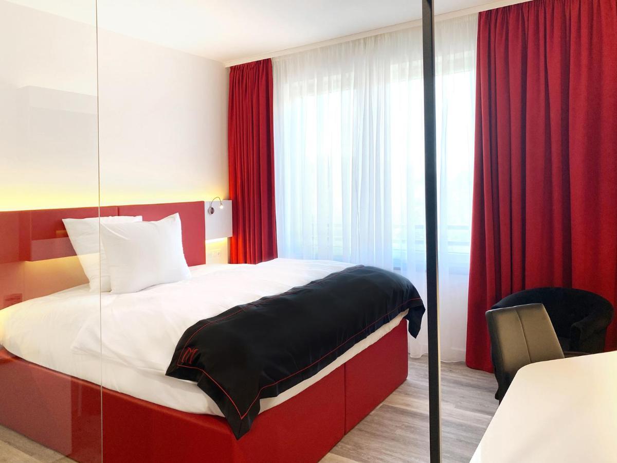DORMERO Hotel Deggendorf Eksteriør bilde