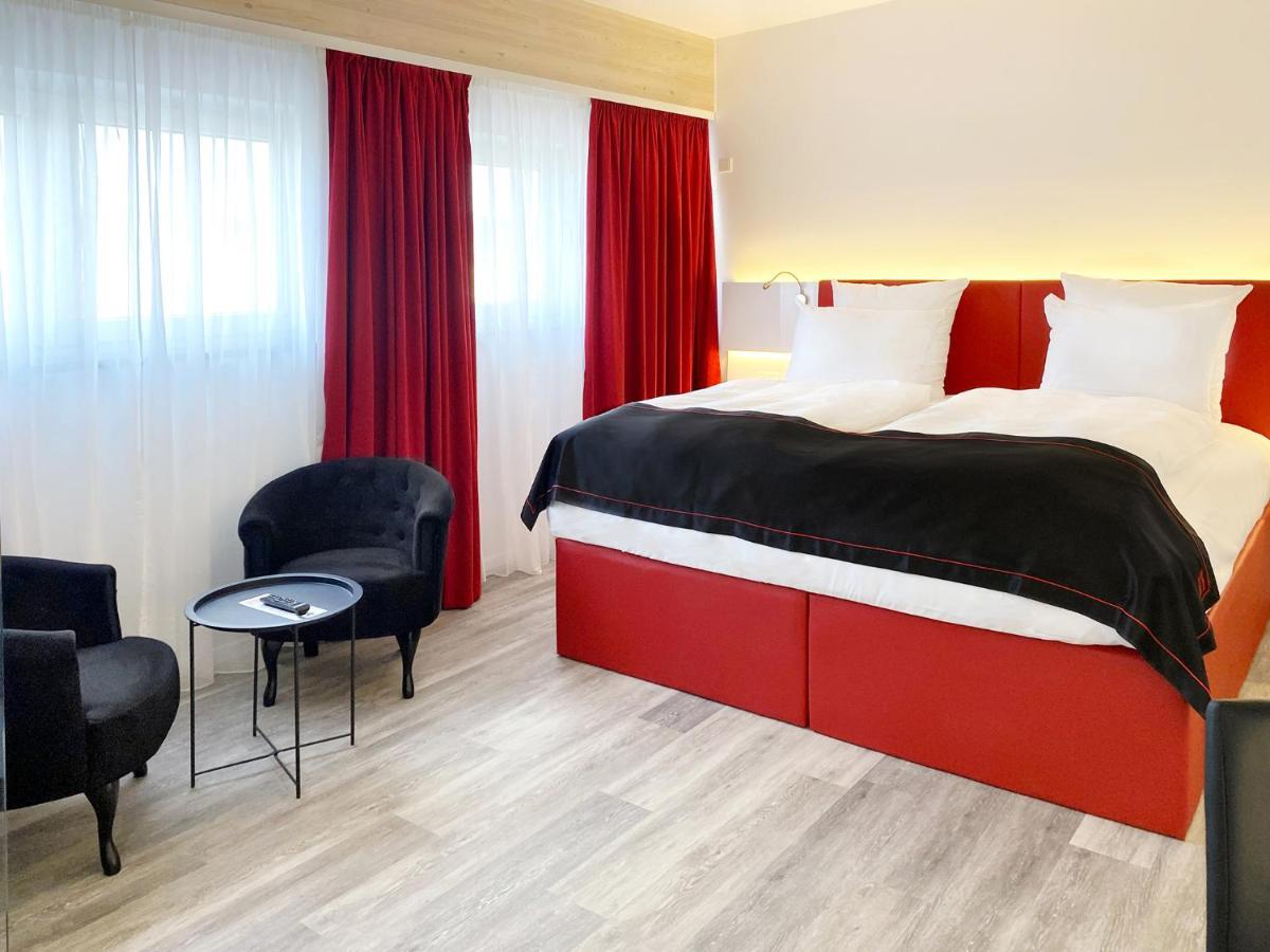 DORMERO Hotel Deggendorf Eksteriør bilde