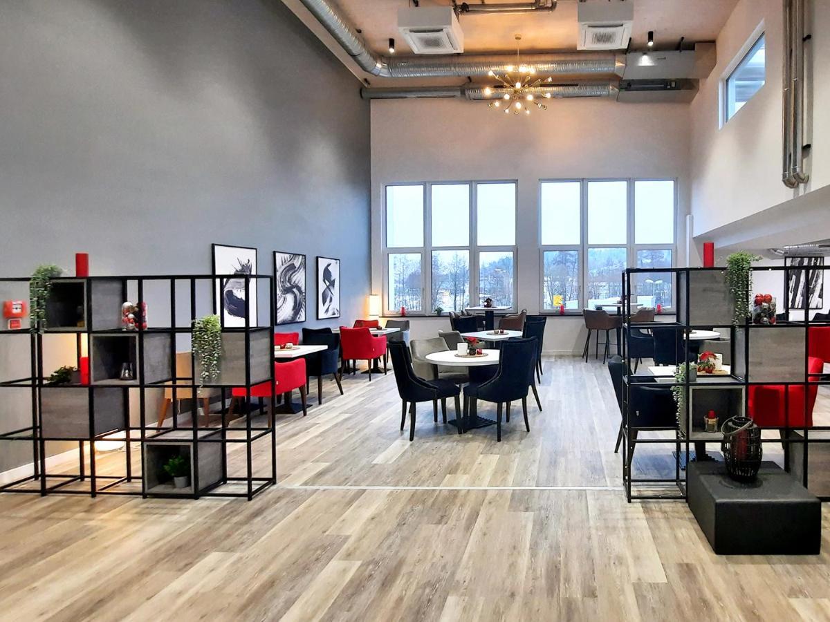 DORMERO Hotel Deggendorf Eksteriør bilde