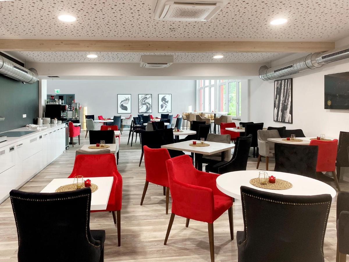 DORMERO Hotel Deggendorf Eksteriør bilde